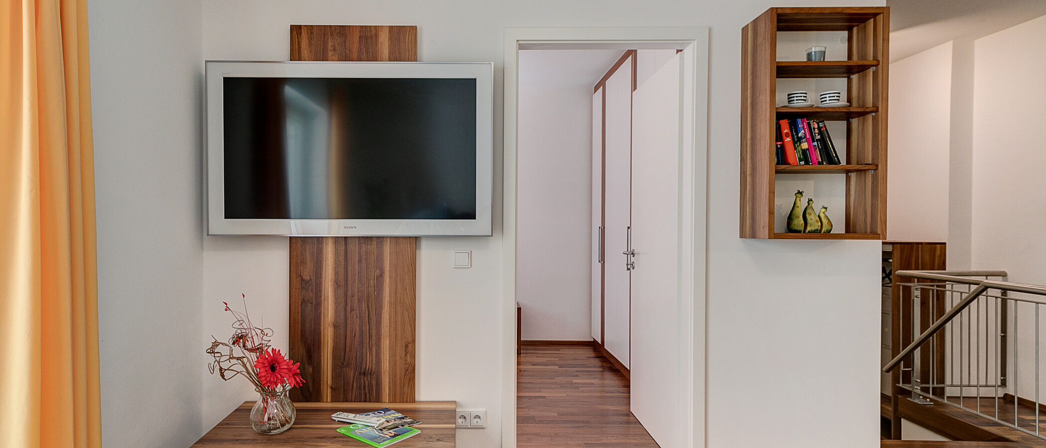 appartement München Maxvorstadt - Westen 05 salon 10538