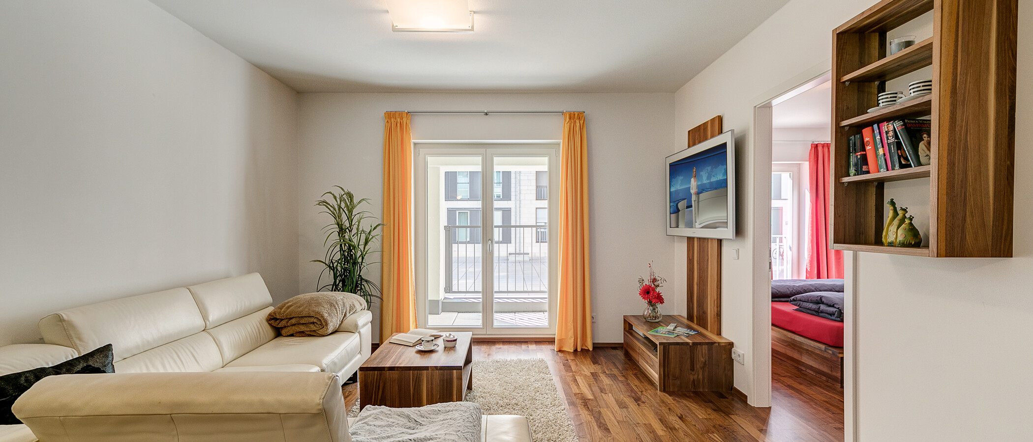 appartement München Maxvorstadt - Westen 06 salon 10538