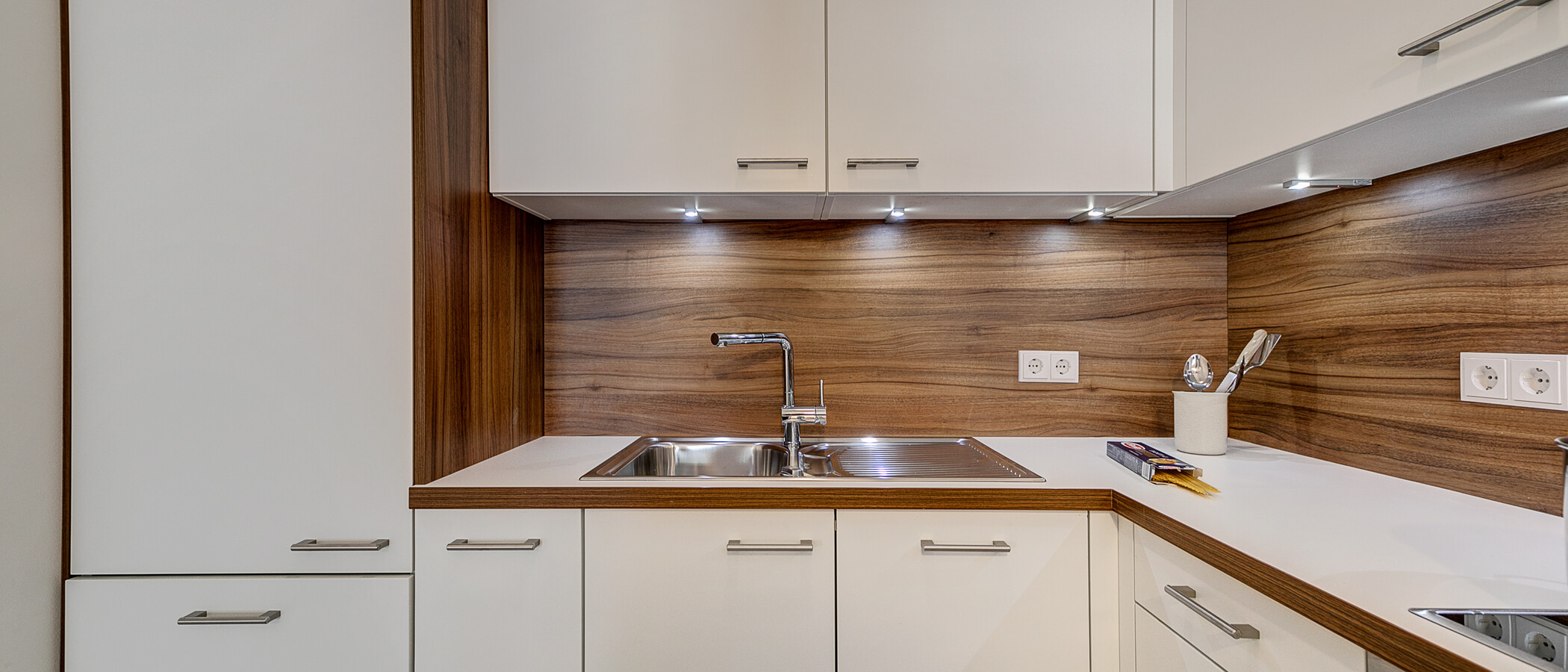 appartement München Maxvorstadt - Westen 01 cuisine 10538