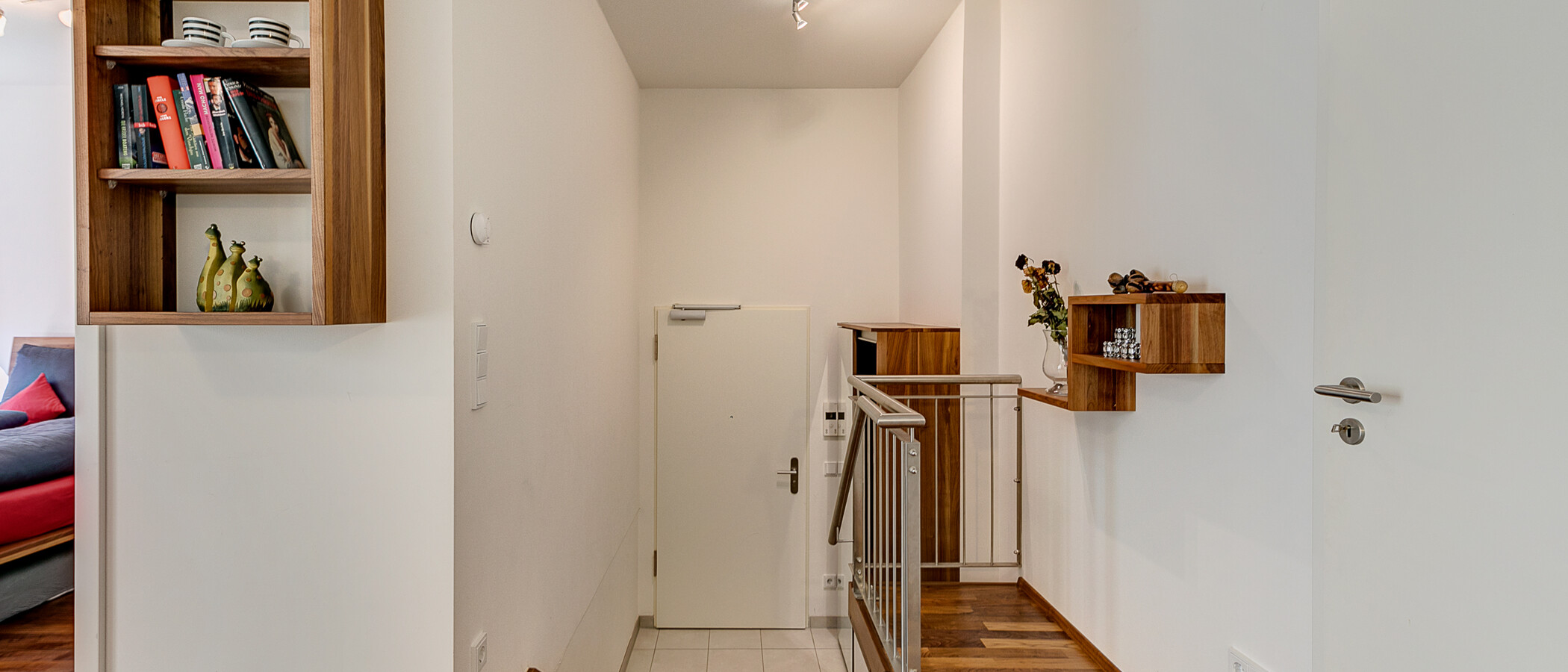 appartement München Maxvorstadt - Westen 01 entrée/couloir 10538
