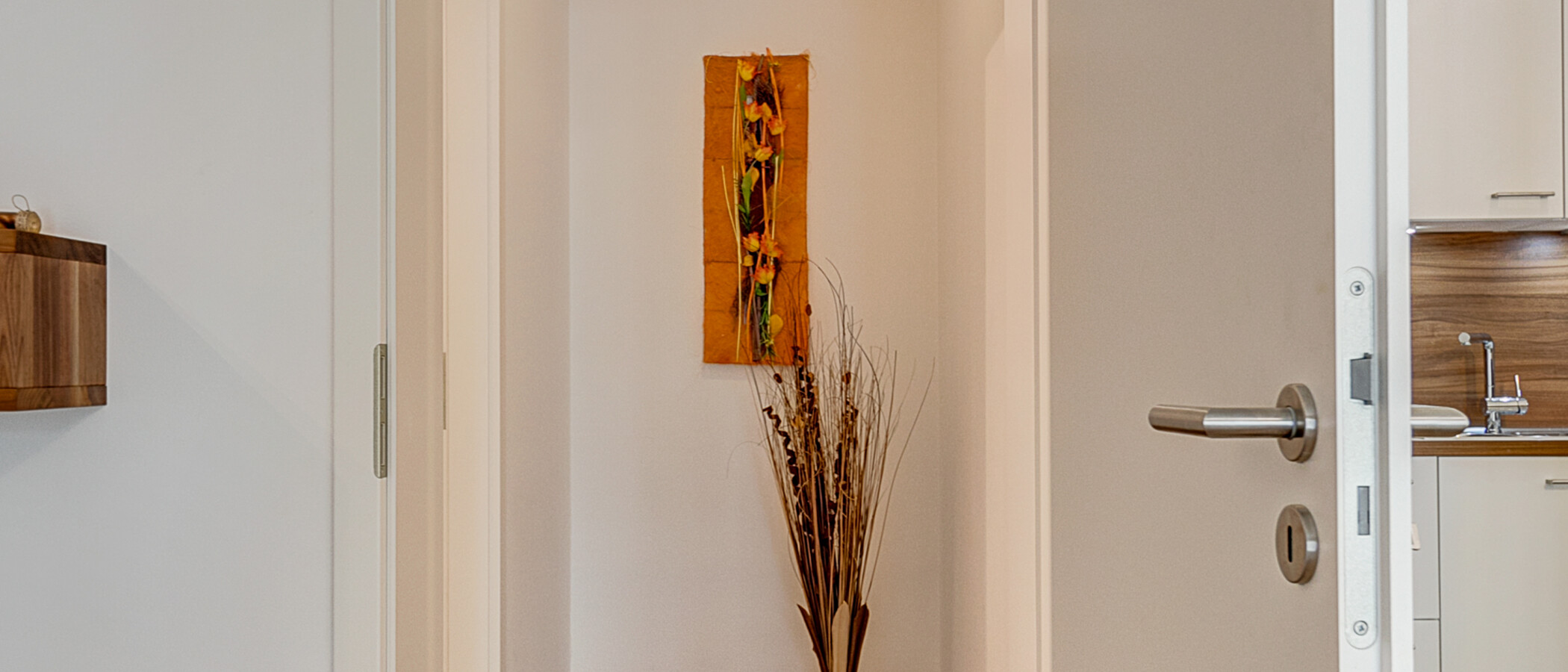 appartement München Maxvorstadt - Westen 04 entrée/couloir 10538