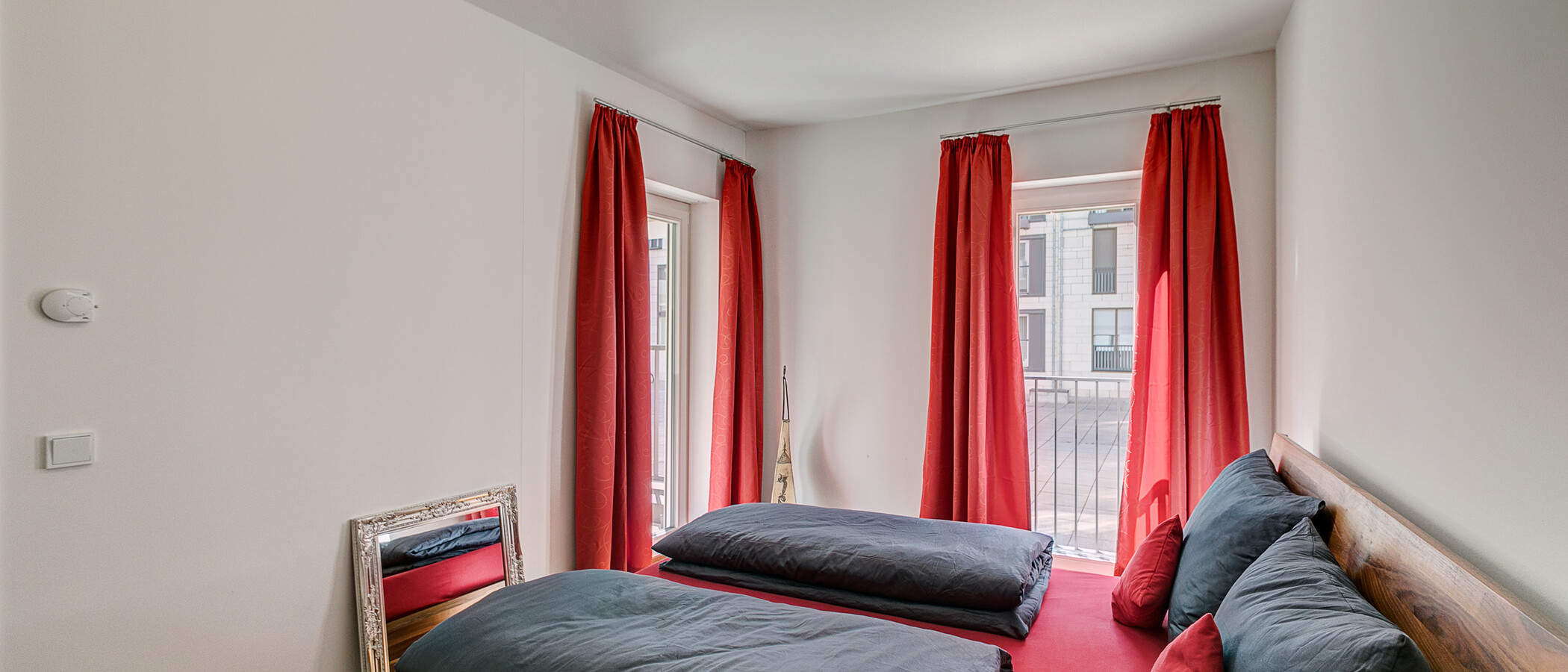 appartement München Maxvorstadt - Westen 02 dormir 10538