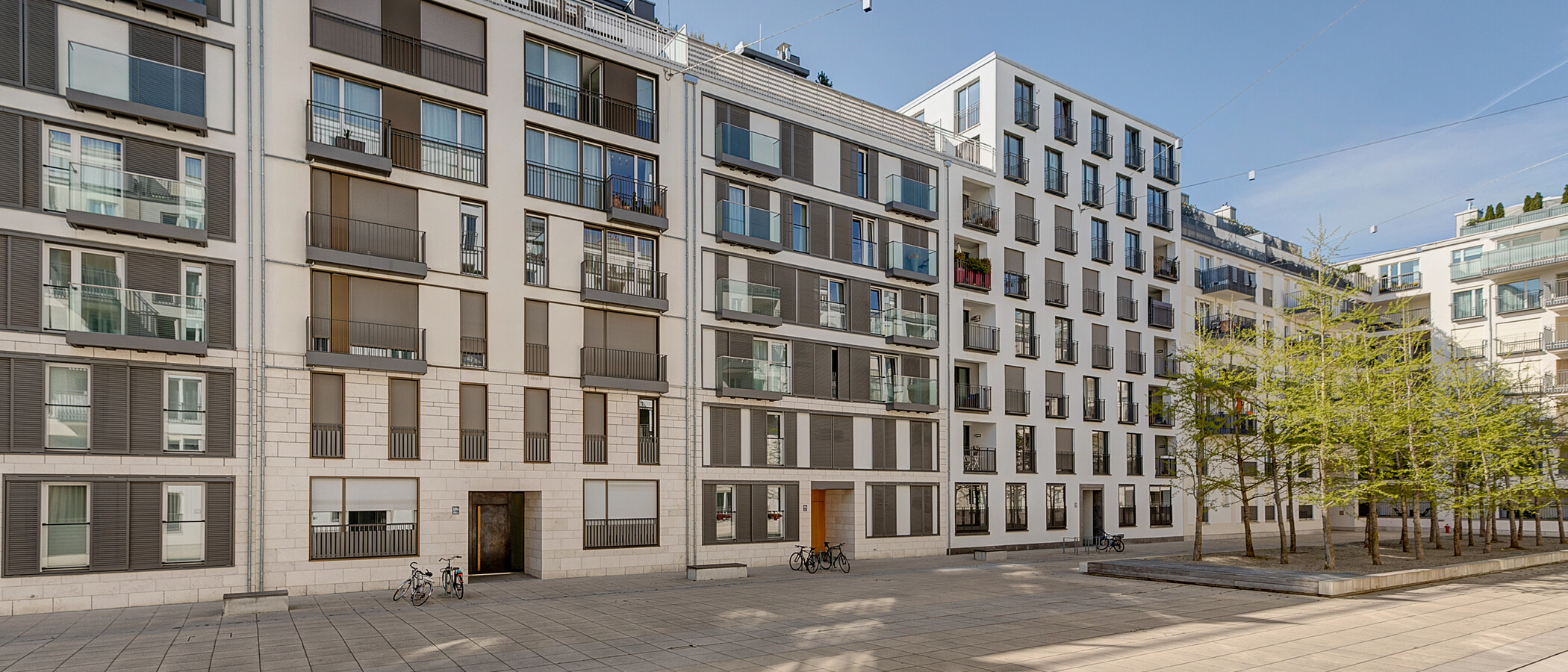 appartement München Maxvorstadt - Westen 01 vue 10538