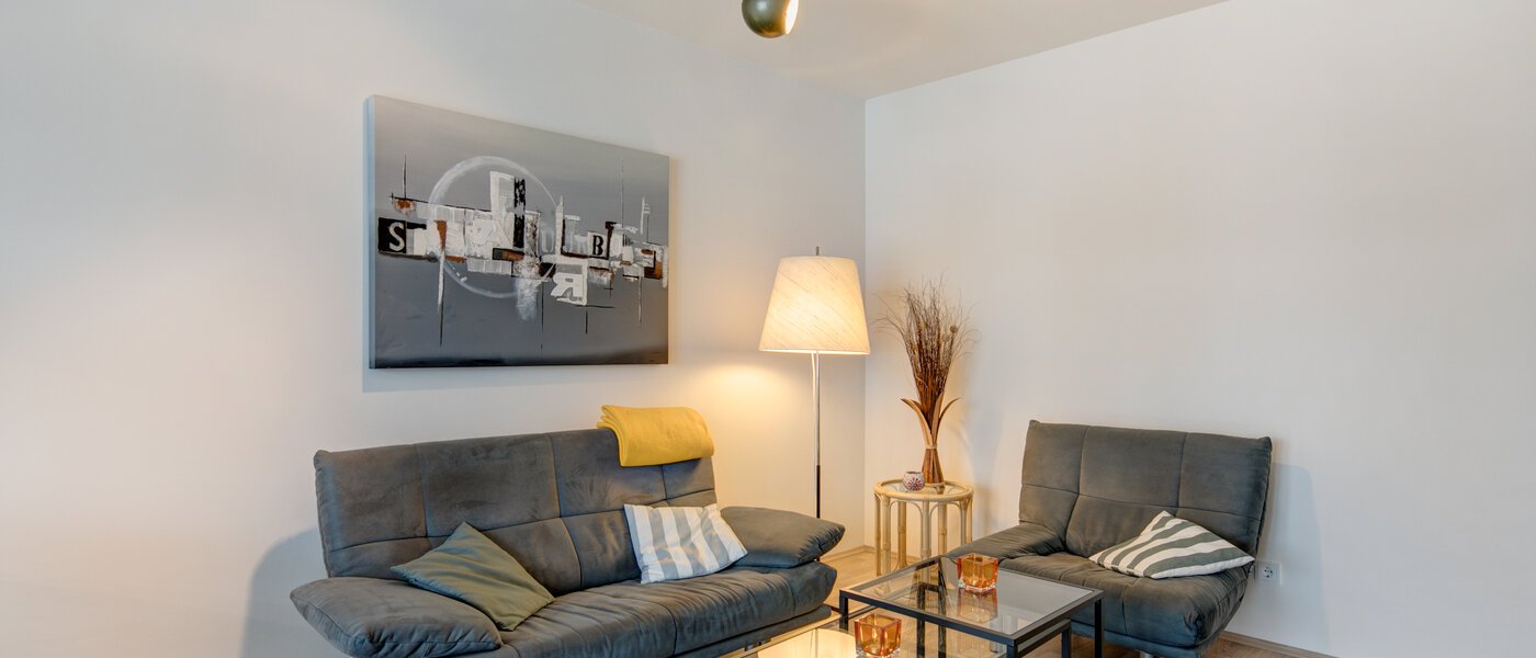 appartement München Perlach 03 salon 10541