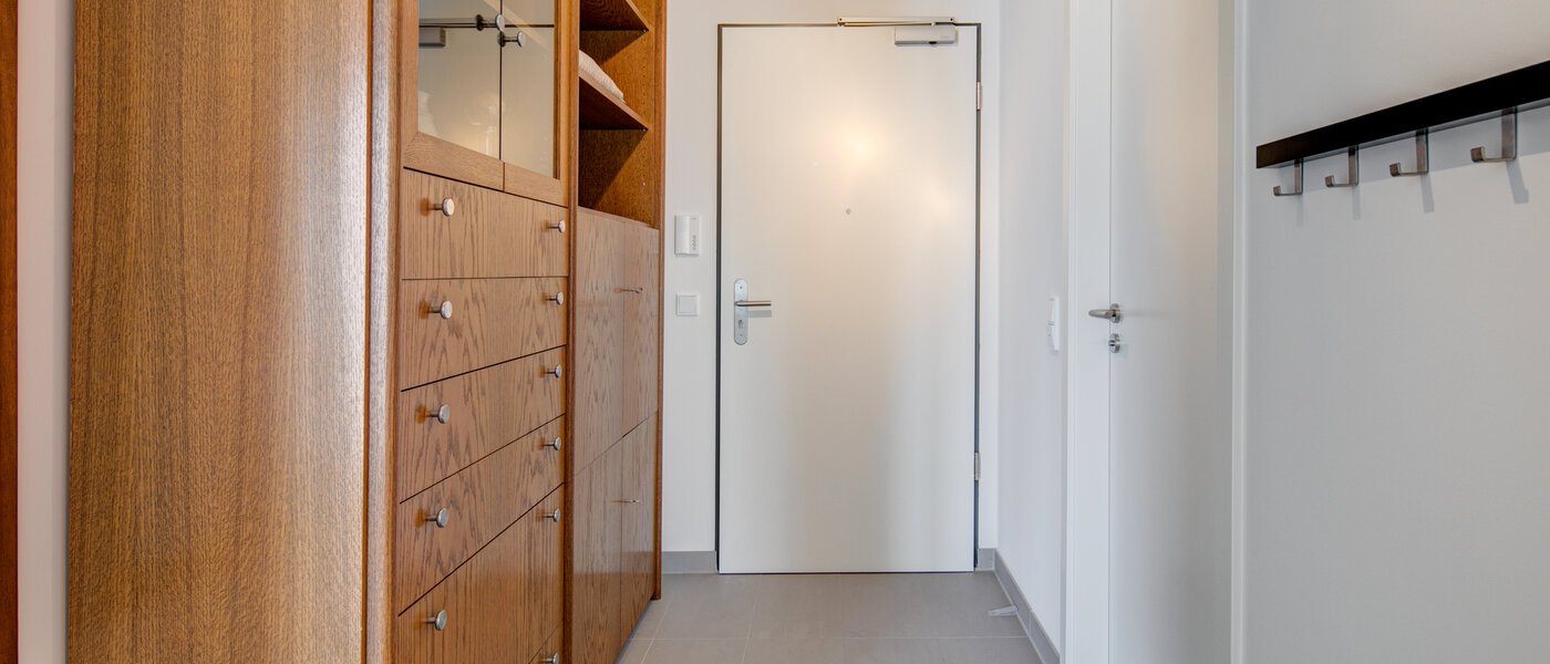 appartement München Perlach 02 entrée/couloir 10541