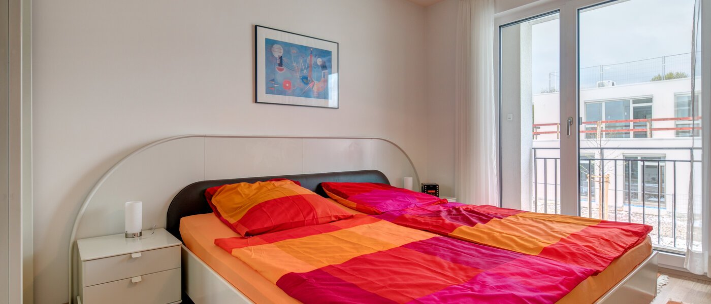 appartement München Perlach 01 dormir 10541