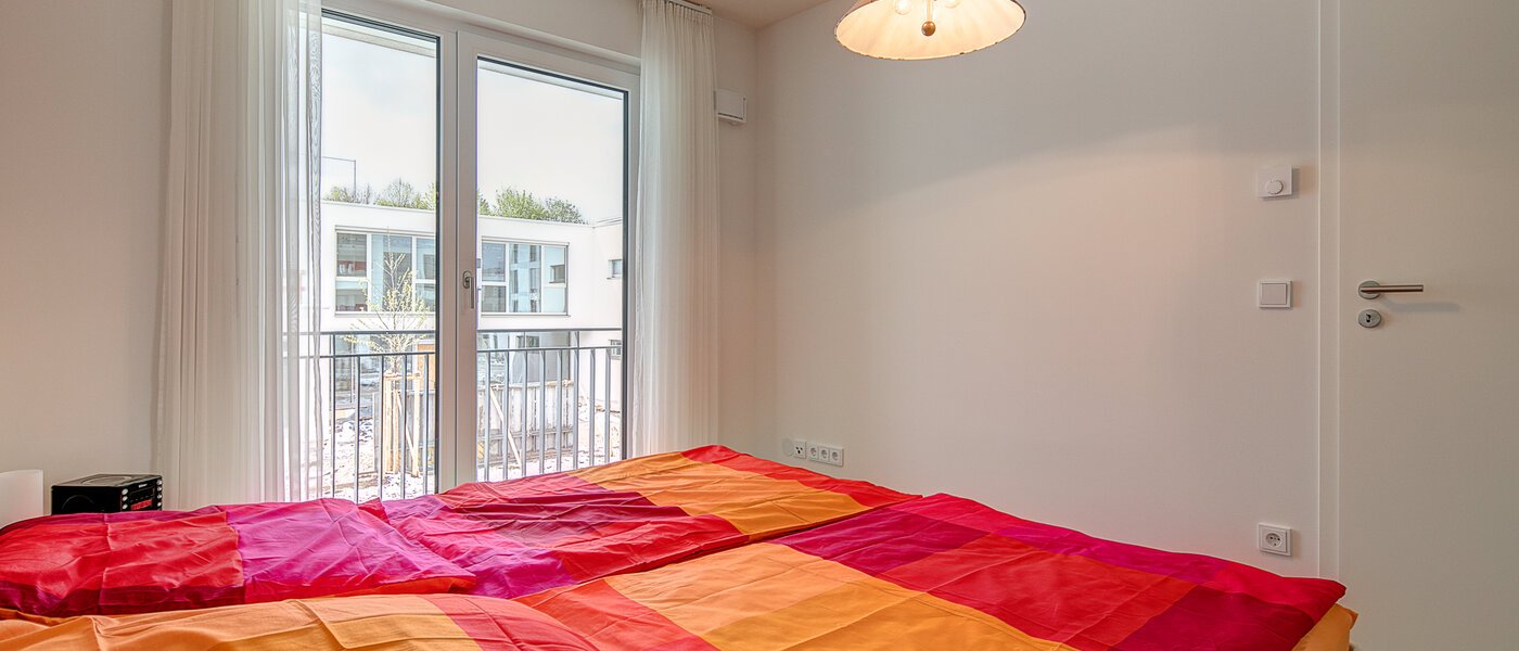 appartement München Perlach 02 dormir 10541