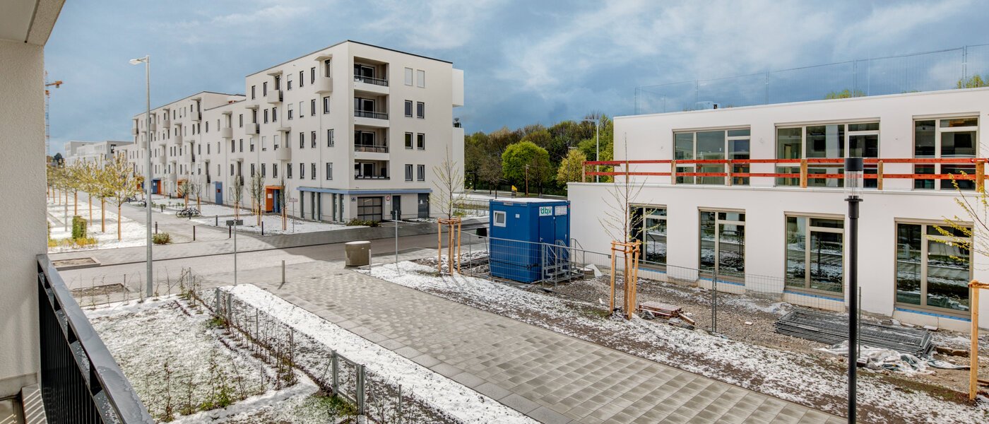 appartement München Perlach 01 vue 10541