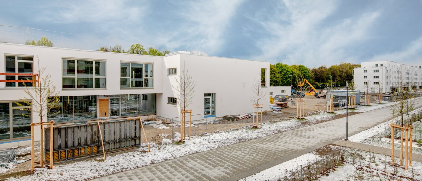 appartement München Perlach 02 vue 10541