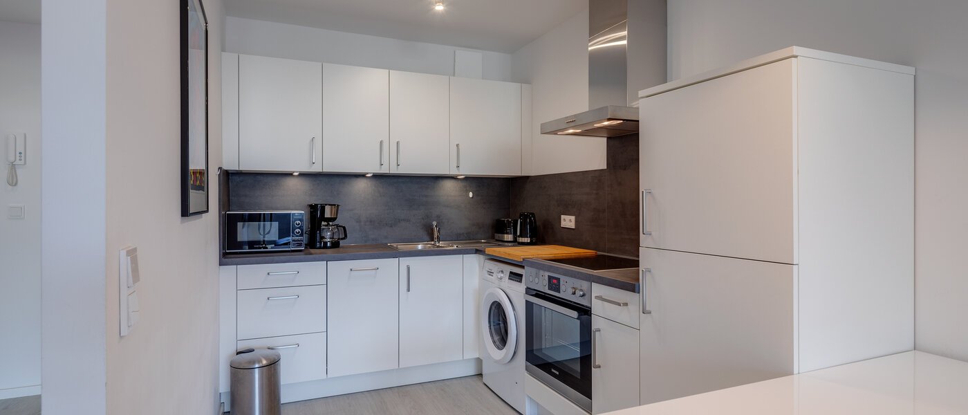 appartement München Schwabing-Nord (zw. Leopoldstraße & Englischen Garten) 04 cuisine 10547