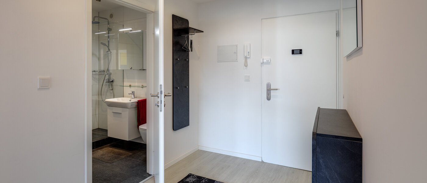 appartement München Schwabing-Nord (zw. Leopoldstraße & Englischen Garten) 02 entrée/couloir 10547