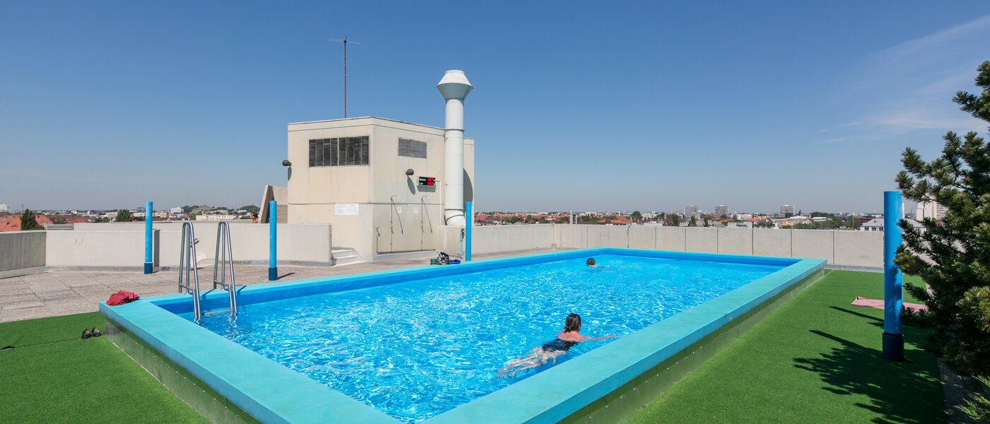 appartement München Schwabing-Nord (zw. Leopoldstraße & Englischen Garten) 02 piscine 10547