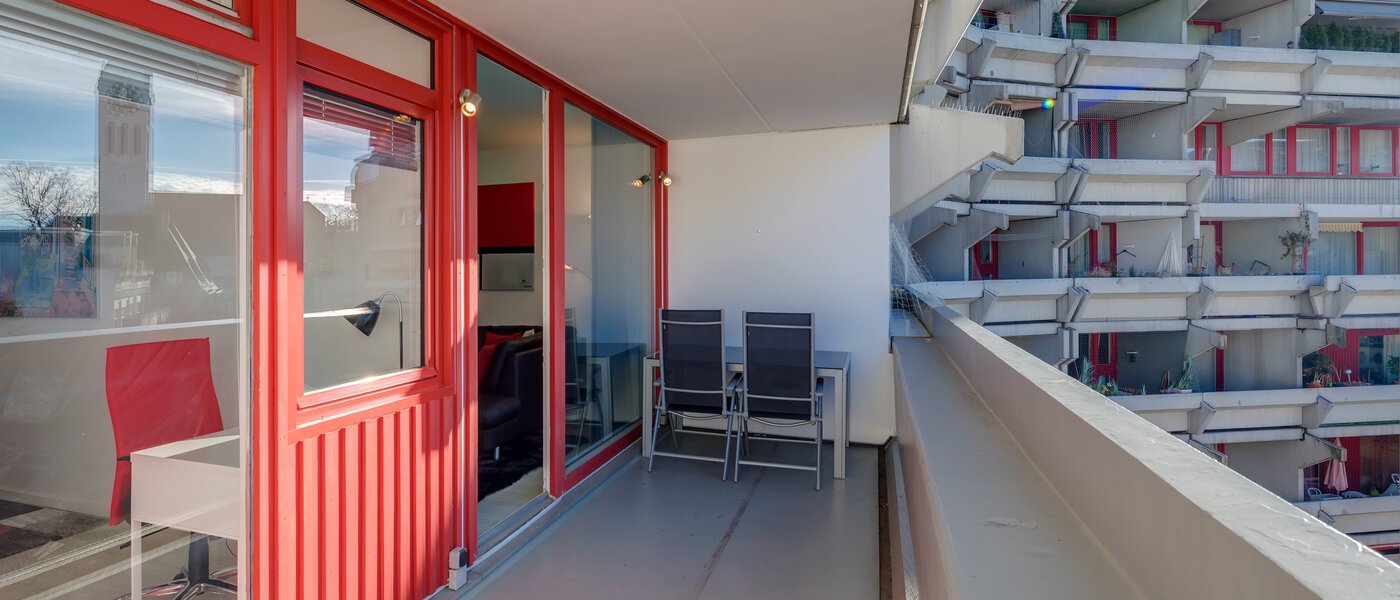 appartement München Schwabing-Nord (zw. Leopoldstraße & Englischen Garten) 01 balcon 10547