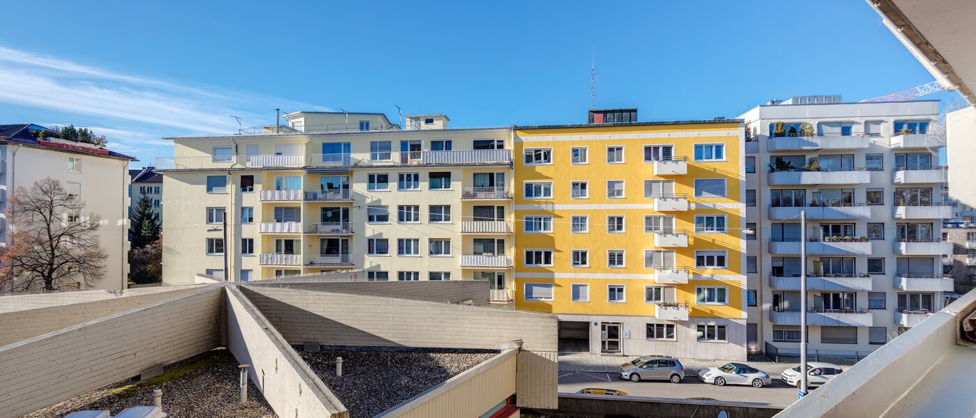 appartement München Schwabing-Nord (zw. Leopoldstraße & Englischen Garten) 02 vue 10547