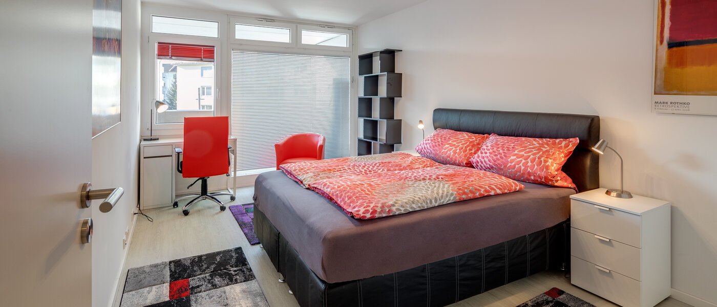 appartement München Schwabing-Nord (zw. Leopoldstraße & Englischen Garten) 01 chambre 10547