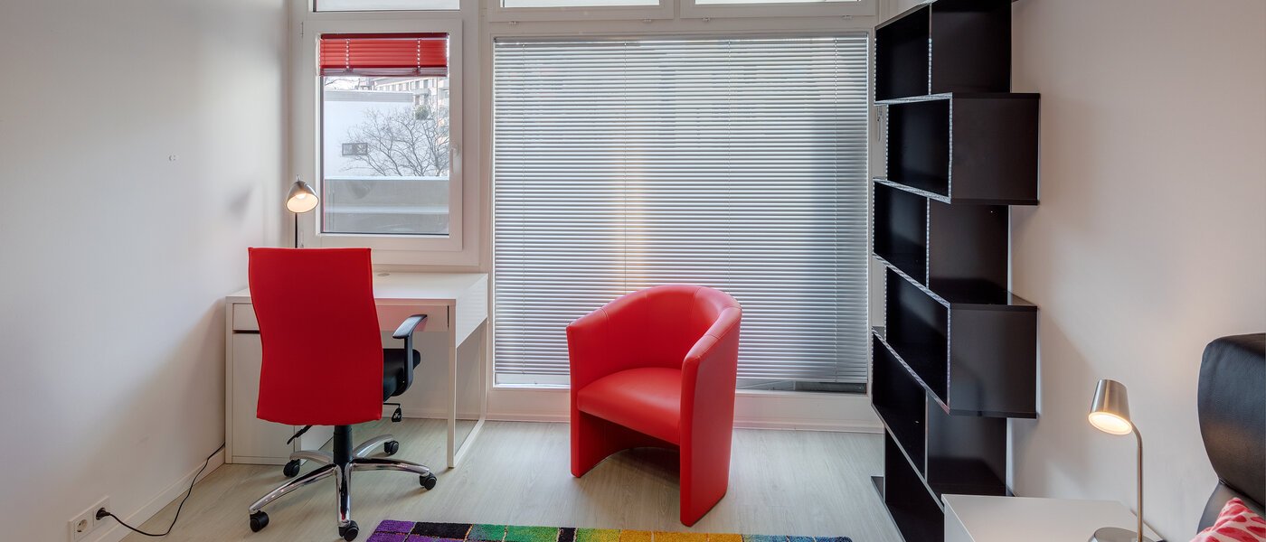 appartement München Schwabing-Nord (zw. Leopoldstraße & Englischen Garten) 02 chambre 10547