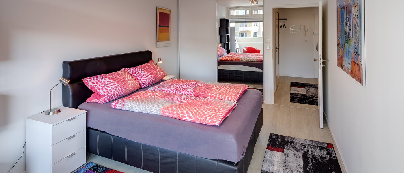 appartement München Schwabing-Nord (zw. Leopoldstraße & Englischen Garten) 03 chambre 10547