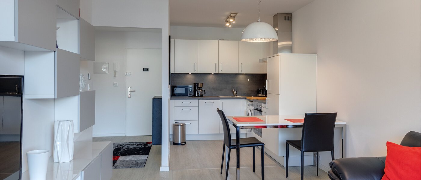 appartement München Schwabing-Nord (zw. Leopoldstraße & Englischen Garten) 04 pièce à vivre 10547