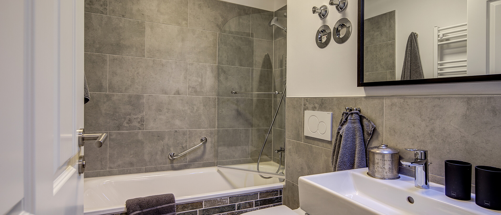 appartement München Obersendling 01 salle de bain 10548