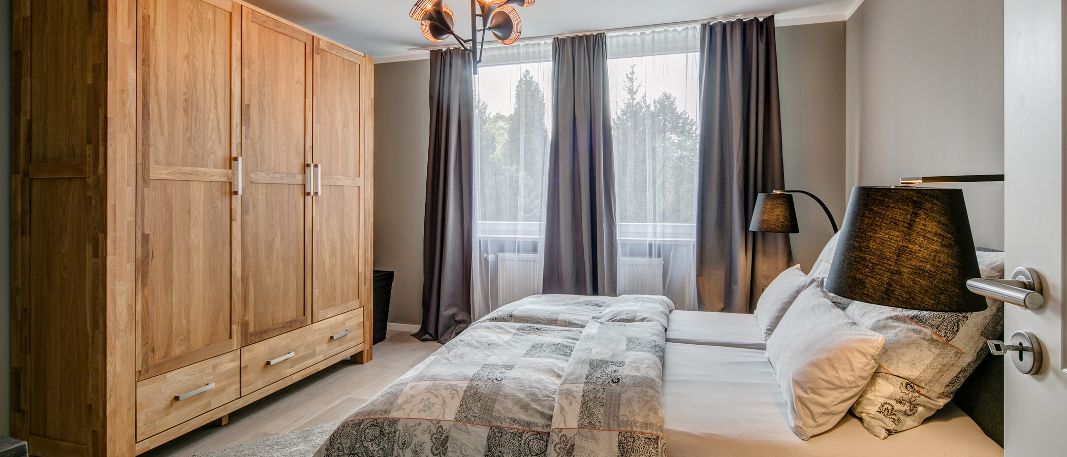 appartement München Obersendling 01 dormir 10548