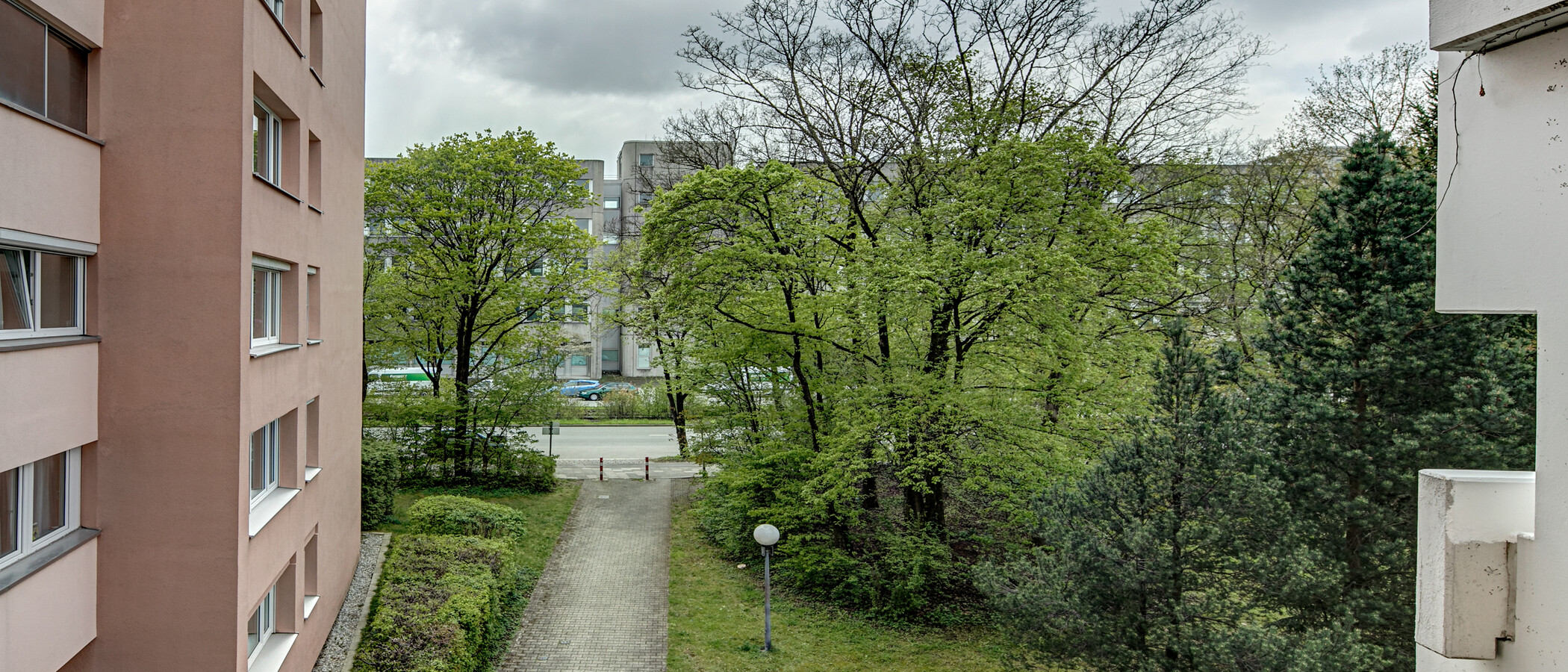 appartement München Obersendling 02 vue 10548