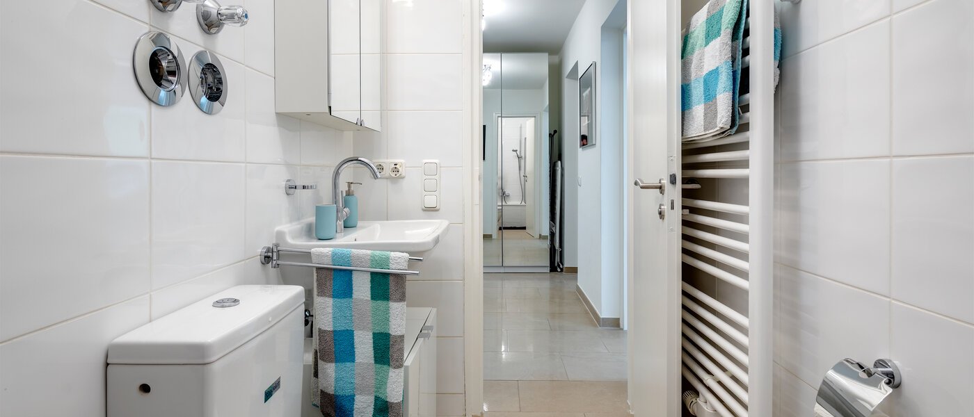 appartement München Haidhausen 02 salle de bain 10555