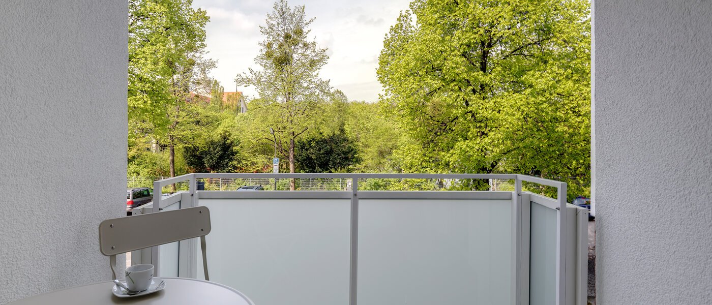 appartement München Haidhausen 02 balcon 10555