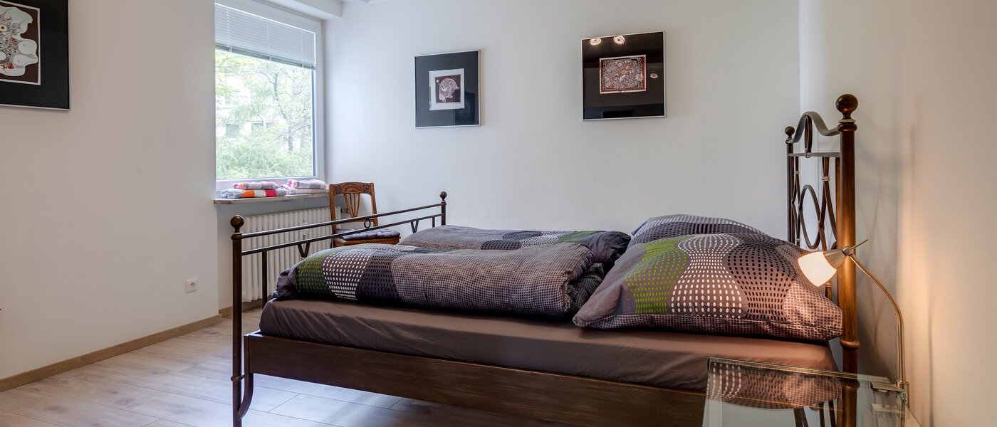 appartement München Haidhausen 02 dormir 10555