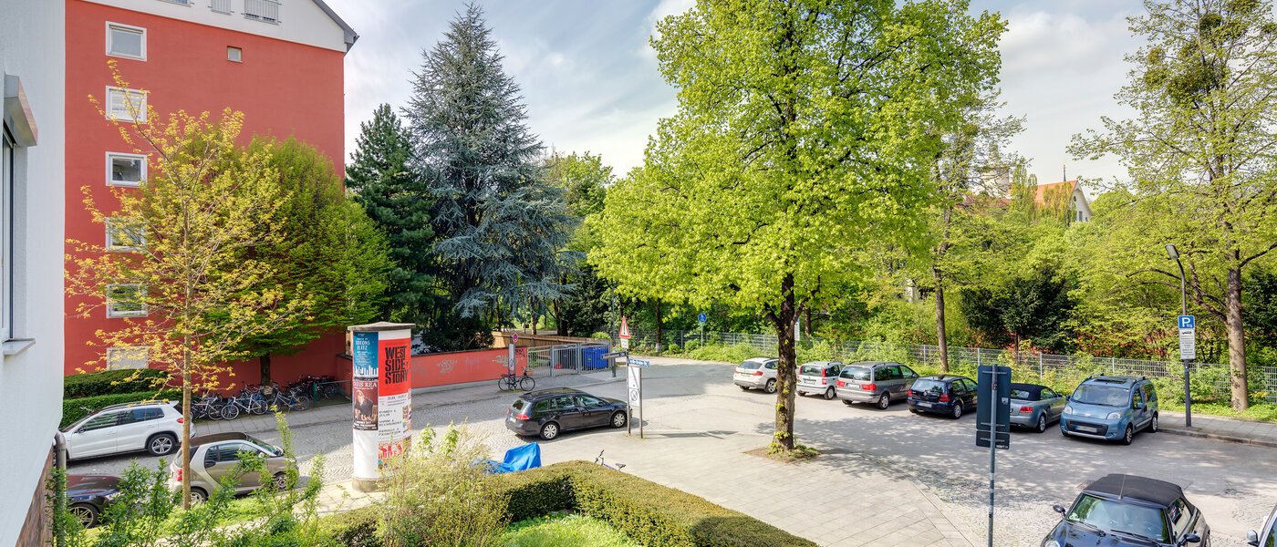 appartement München Haidhausen 01 vue 10555