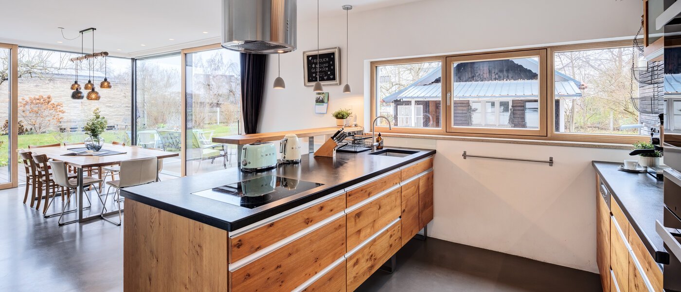 maison individuelle Olching 01 cuisine 10562