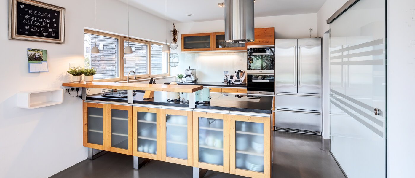 maison individuelle Olching 05 cuisine 10562