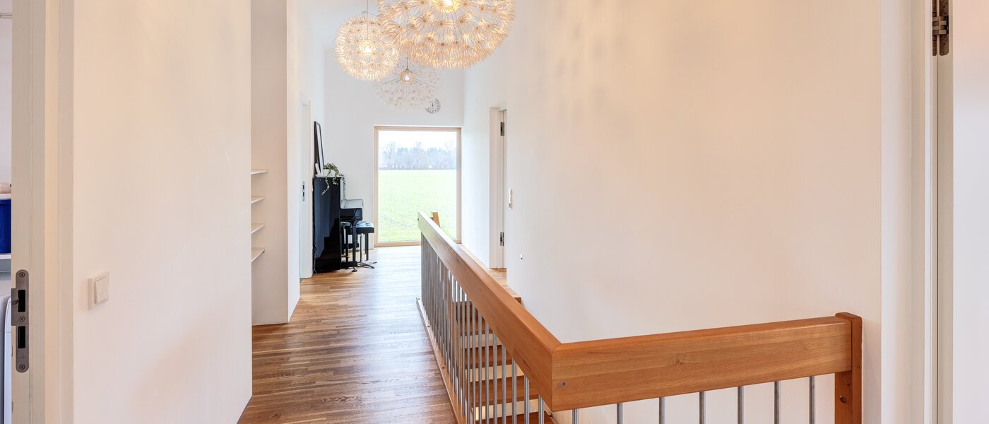 maison individuelle Olching 01 entrée/couloir 10562