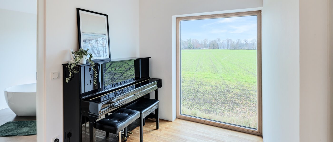 maison individuelle Olching 02 entrée/couloir 10562