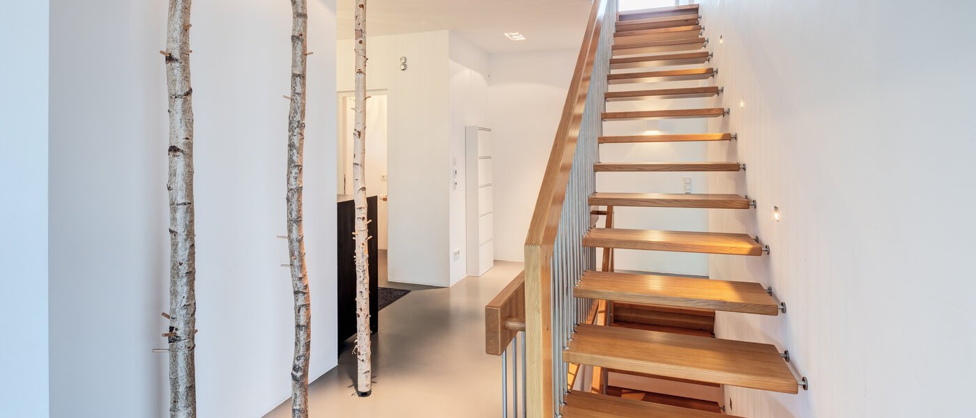 maison individuelle Olching 04 entrée/couloir 10562