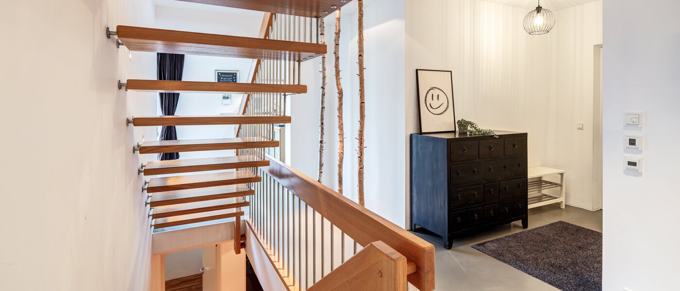 maison individuelle Olching 05 entrée/couloir 10562