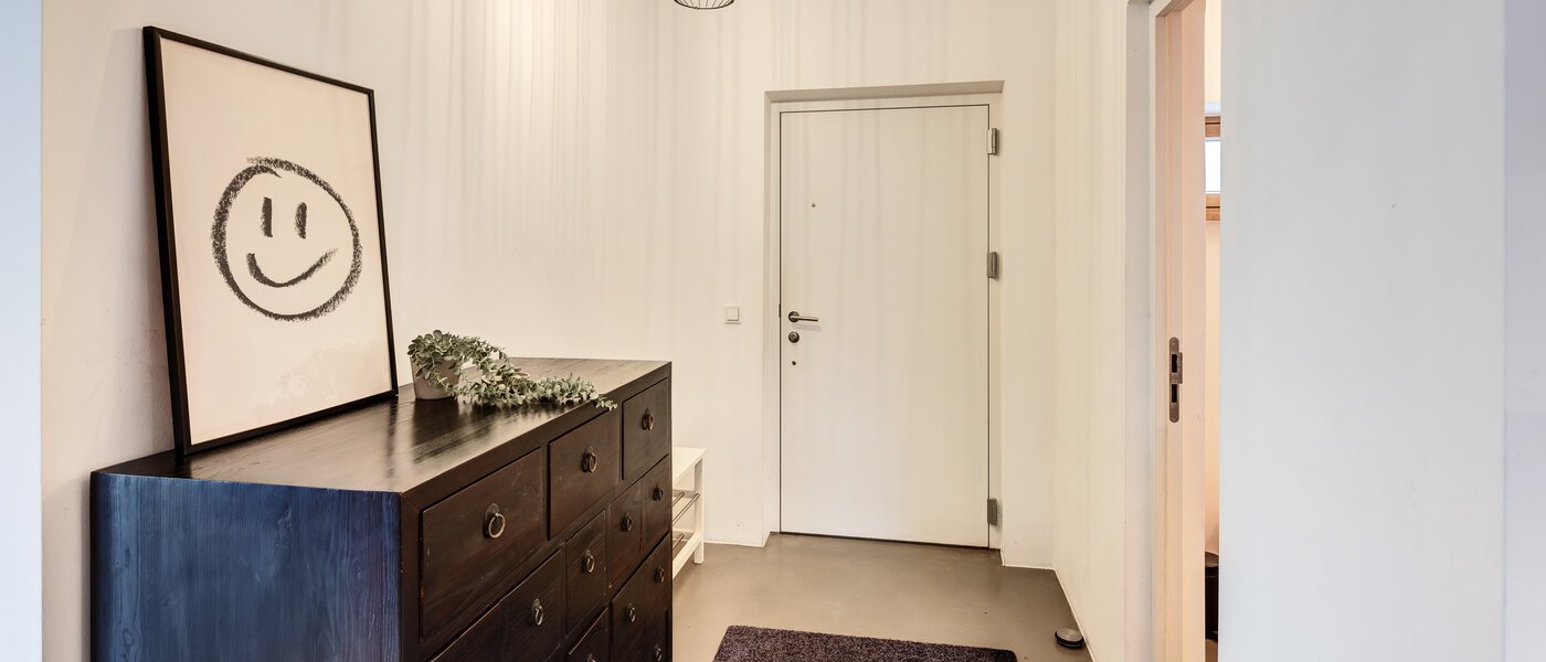 maison individuelle Olching 06 entrée/couloir 10562