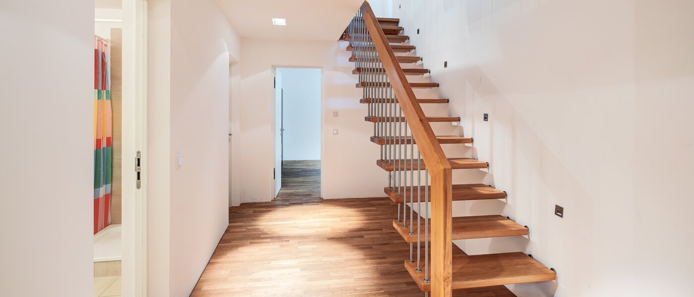 maison individuelle Olching 07 entrée/couloir 10562