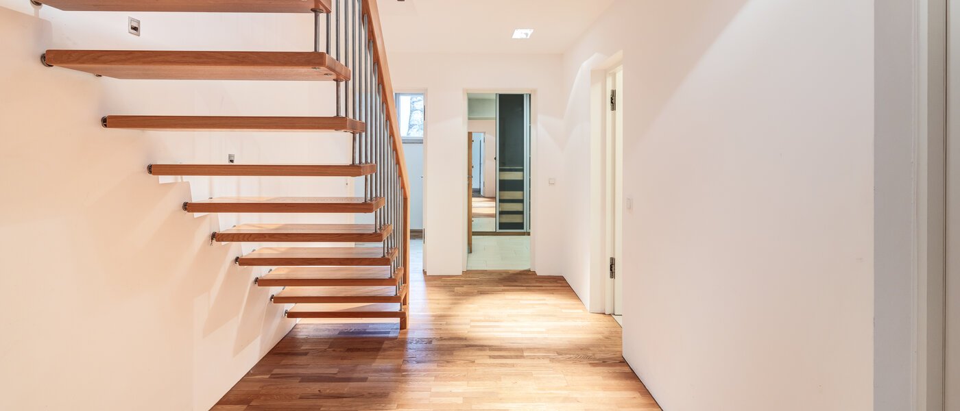 maison individuelle Olching 08 entrée/couloir 10562