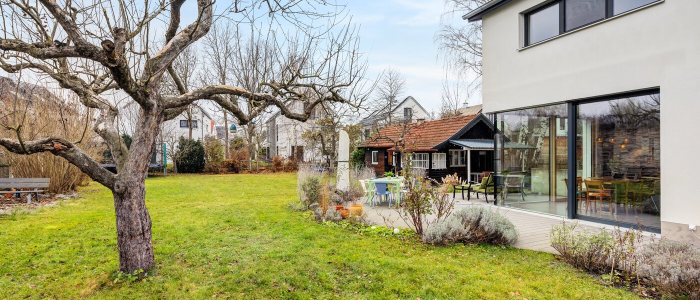 maison individuelle Olching 01 jardin 10562