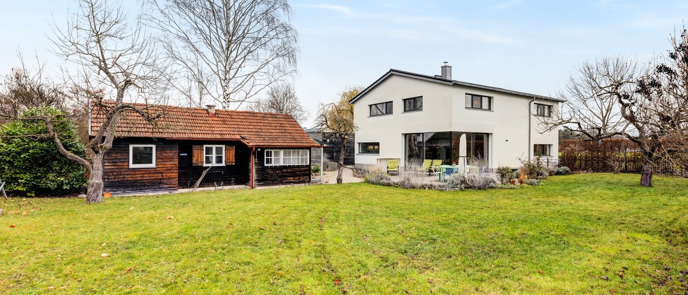 maison individuelle Olching 02 jardin 10562