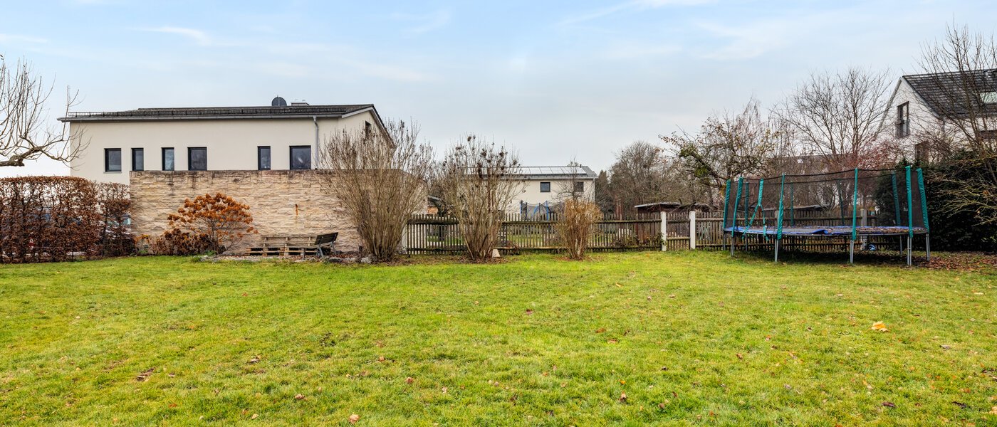 maison individuelle Olching 04 jardin 10562