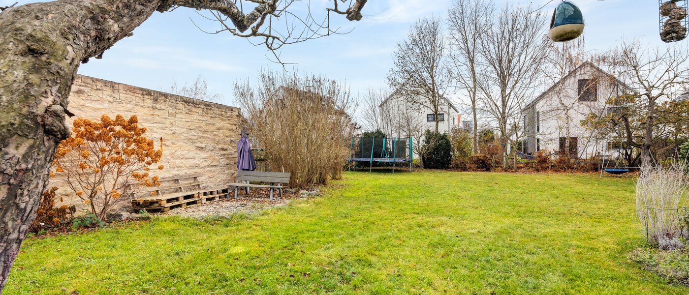 maison individuelle Olching 05 jardin 10562