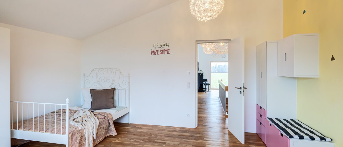 maison individuelle Olching 02 4ième chambre 10562