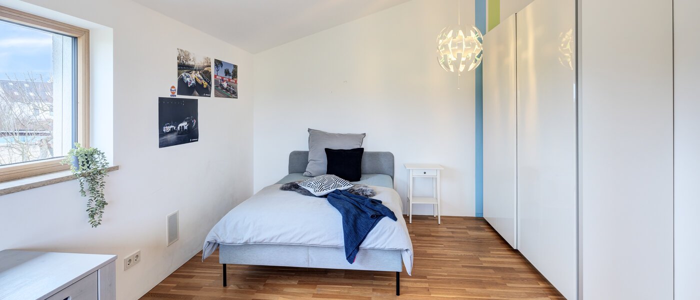 maison individuelle Olching 01 2ième chambre 10562