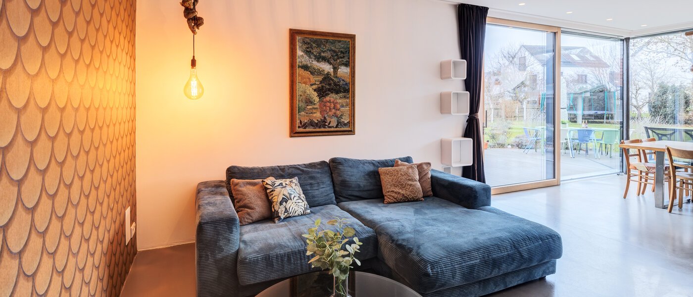 maison individuelle Olching 01 pièce à vivre 10562