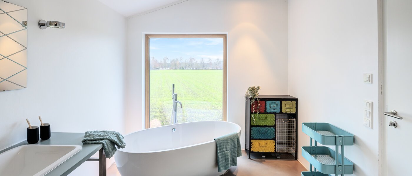 maison individuelle Olching 01 1ère salle de bain 10562