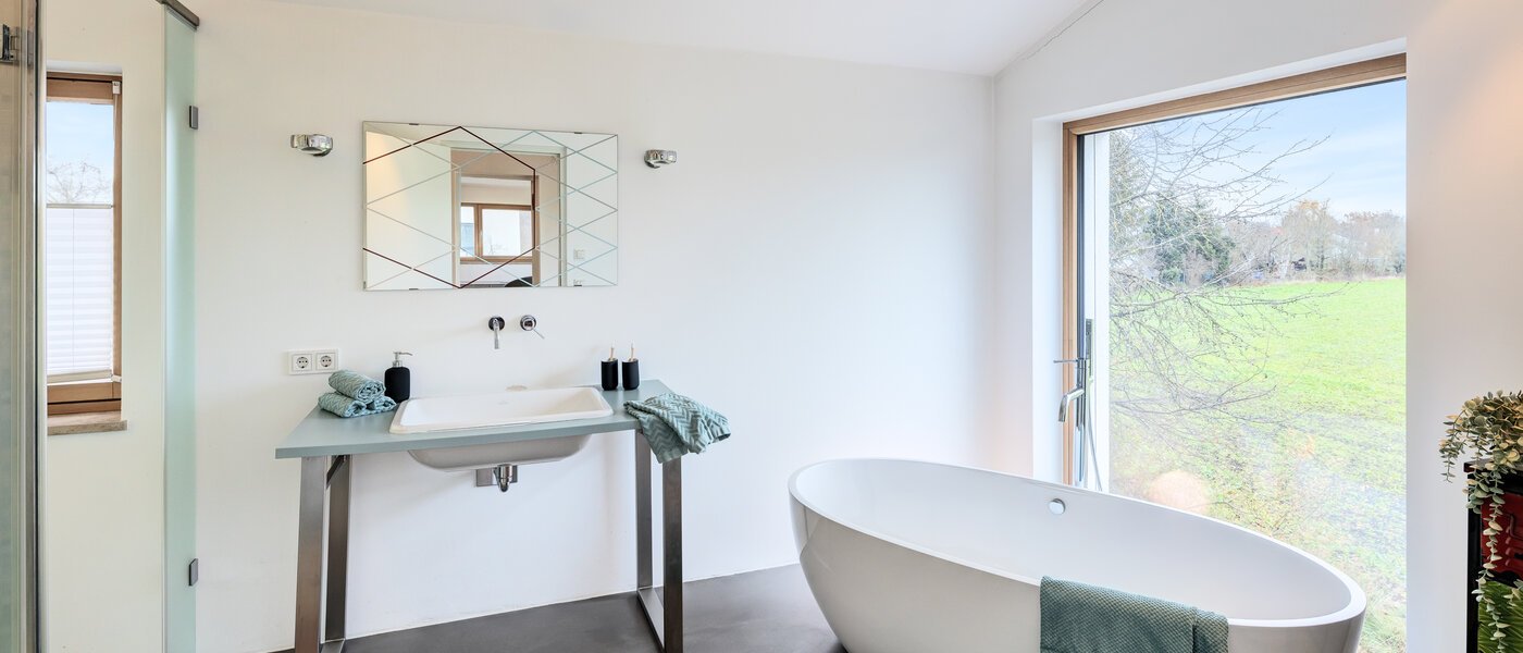 maison individuelle Olching 03 1ère salle de bain 10562