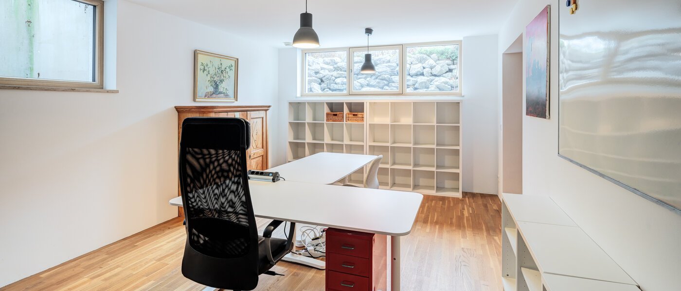 maison individuelle Olching 01 Bureau/Chambre d’amis 10562