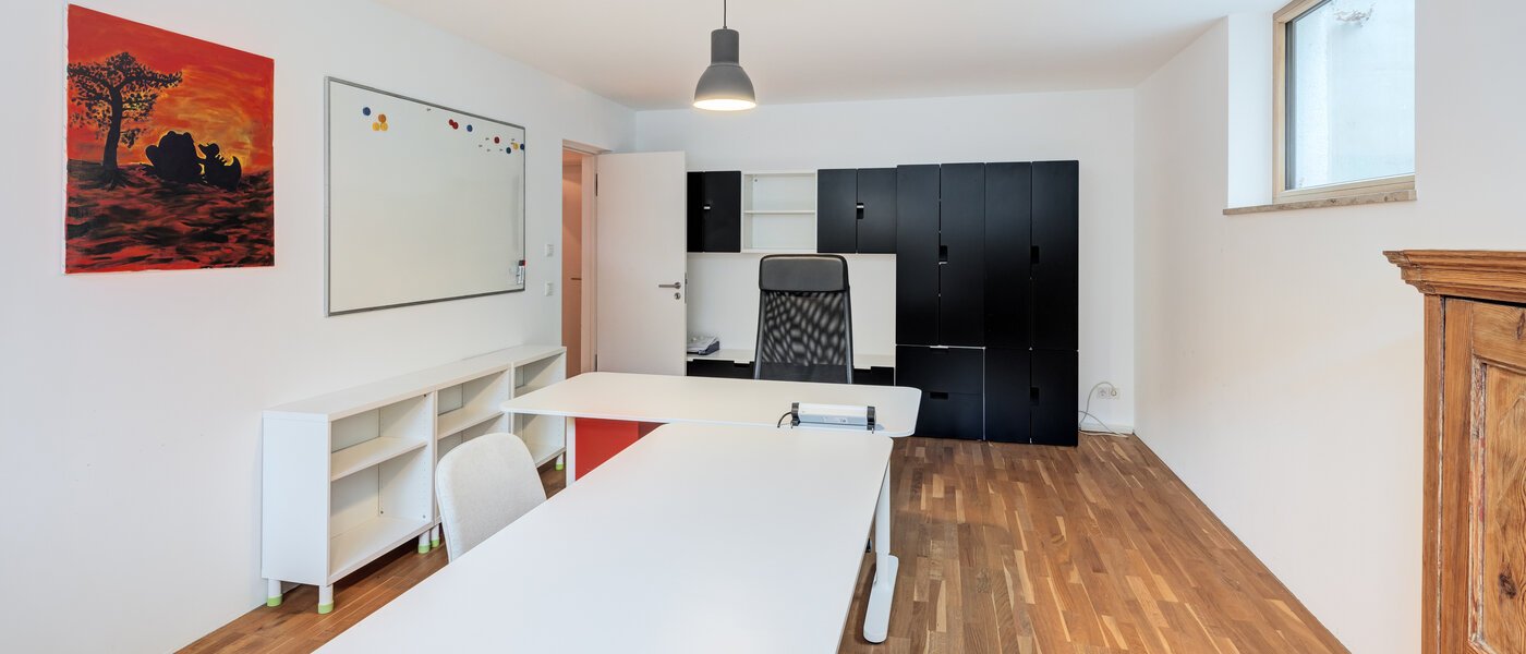 maison individuelle Olching 02 Bureau/Chambre d’amis 10562