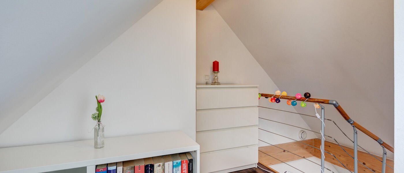 appartement sous les toits München Obersendling 03 bureau 10566